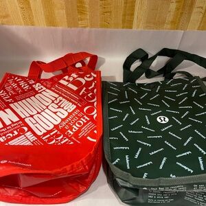 Lululemon bag